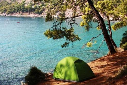 Sea Kamp Cadir — Akyaka