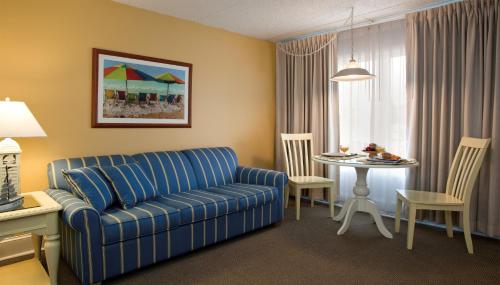Concord Suites - carbon neutral hotel in Avalon