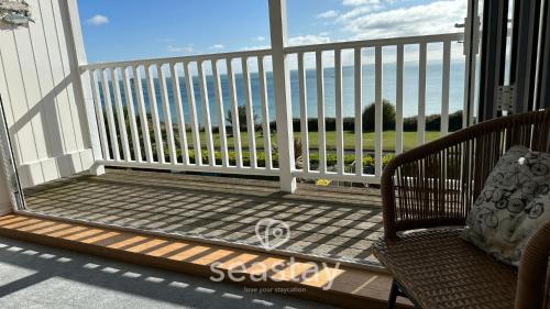 Luna's Seaview Apartment Sleeps 4 Parking Beach — 4-Star Luxury Hotel in Ramsgate, United Kingdom