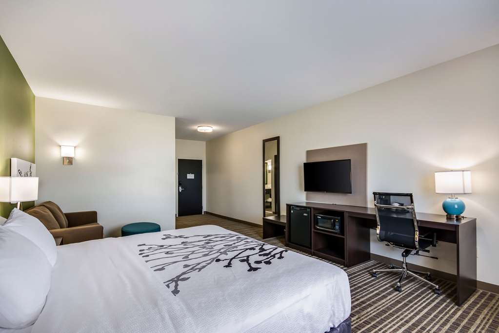 Sleep Inn & Suites Yukon Oklahoma City - photo 35