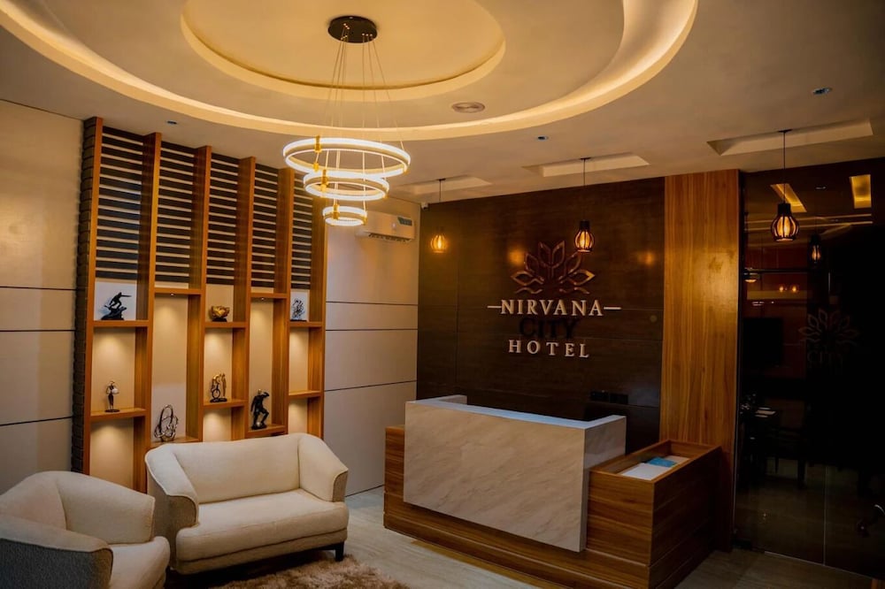Nirvana City Hotel in Benin City, Nigeria