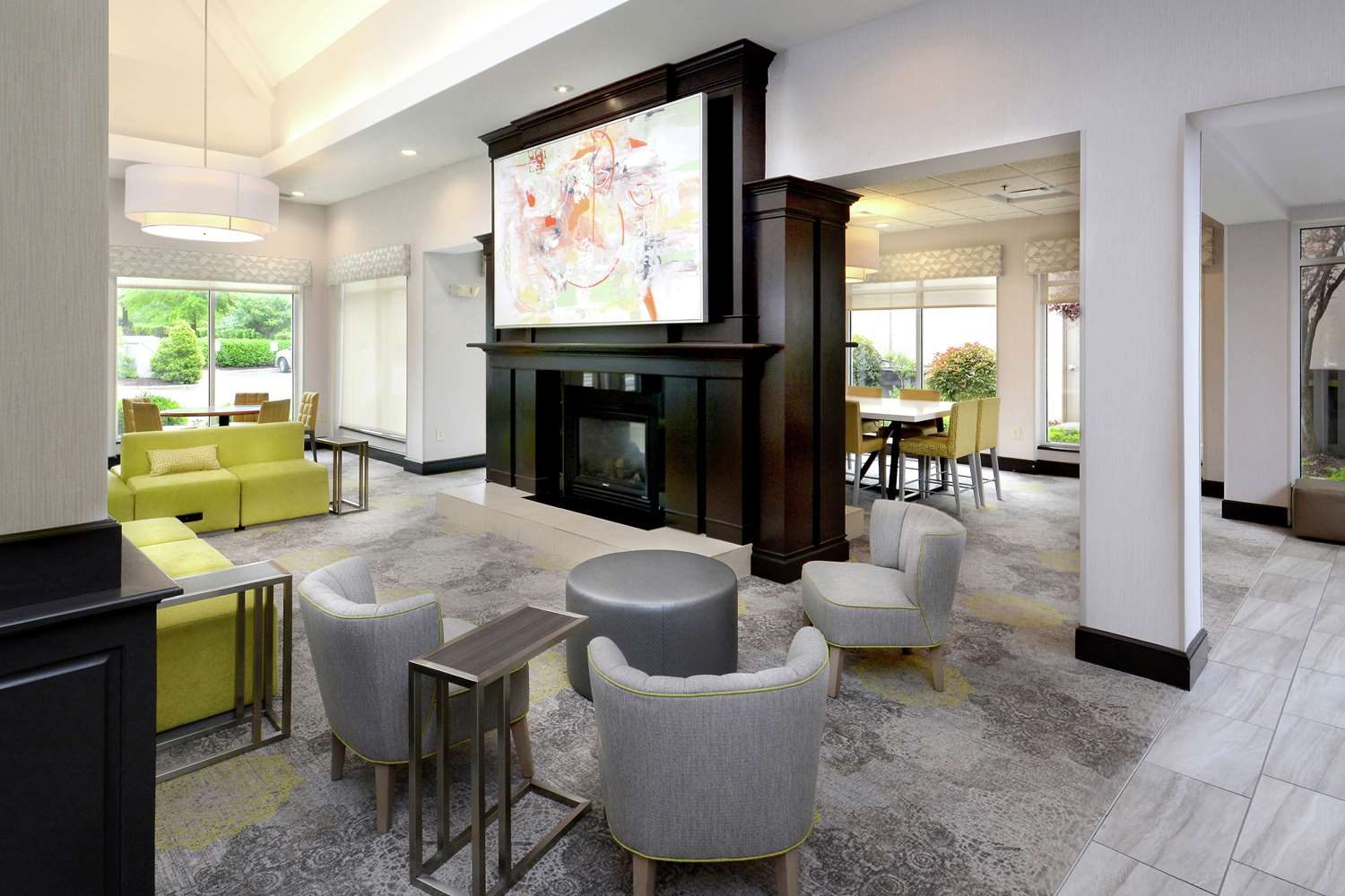 Hilton Garden Inn Greensboro - photo 9
