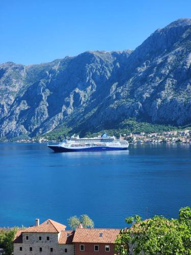 Deluxe Double Room with Garage FiS in Kotor, Montenegro