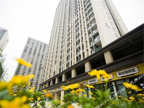 Weiyi Hotel Apartment - last minute hotel in Chongqing