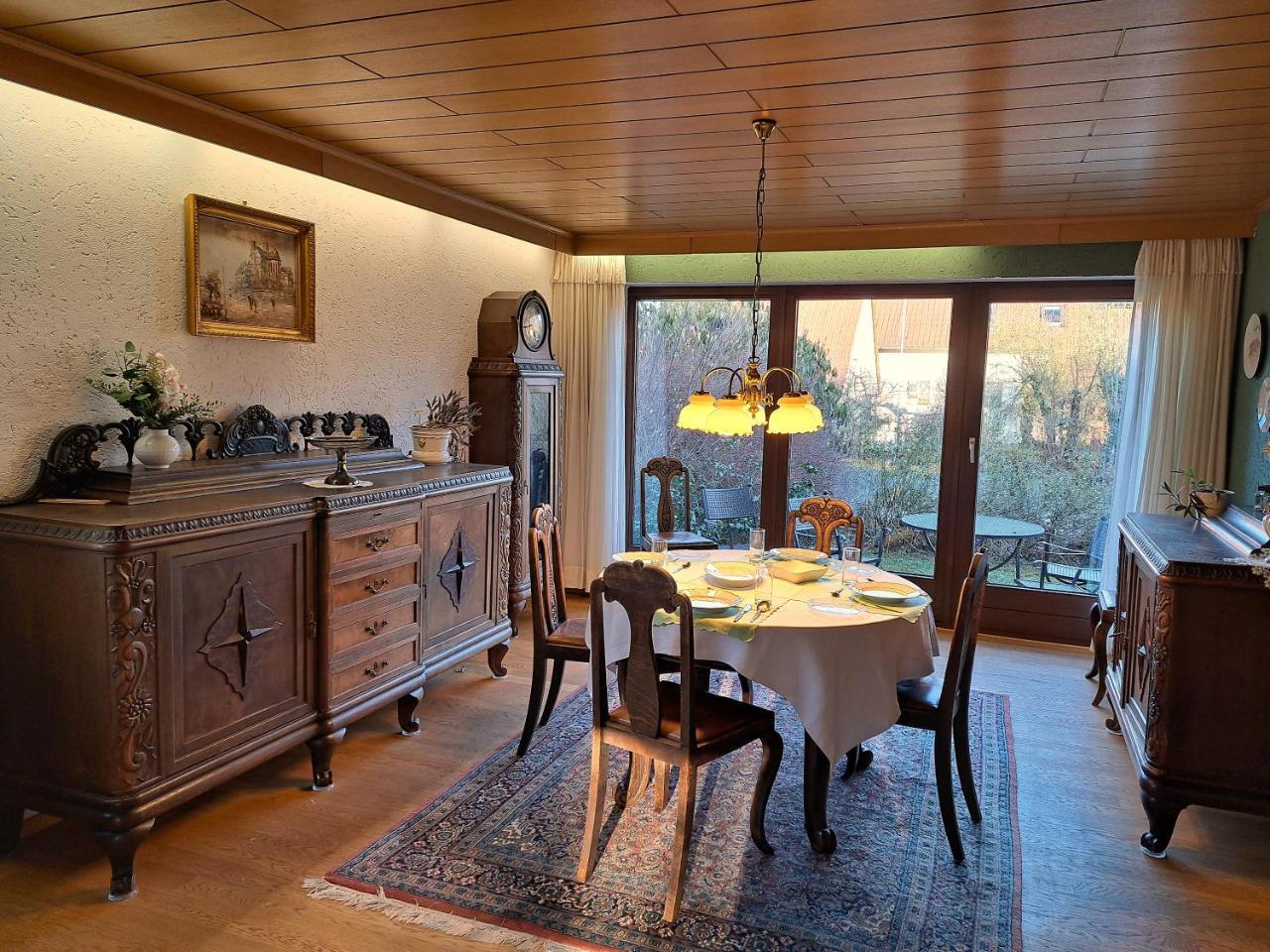 Ferienwohnung im idyllischen Matting an der Donau — 4-Star Luxury Hotel in Pentling, Germany