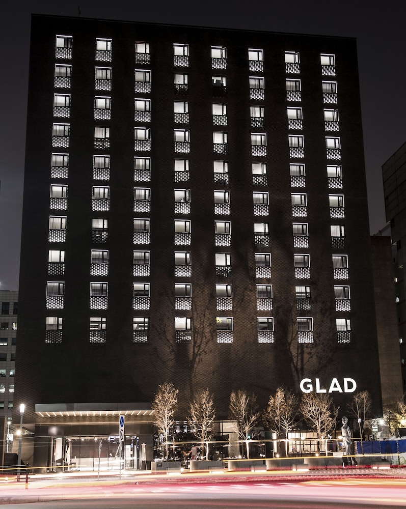 Glad Yeouido in Seoul, South Korea
