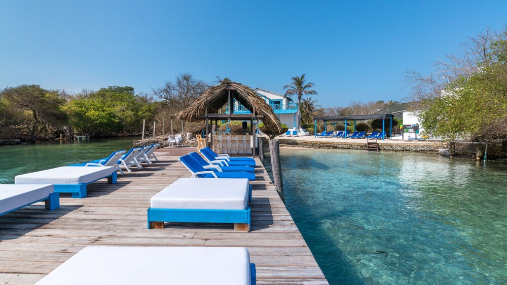 Hotel Coralina Island — 4-Star Luxury Hotel in Cartagena, Colombia