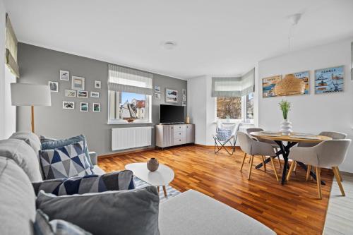 INA Rent Nadmorskie Apartamenty — 4-Star Luxury Hotel in Gdansk, Poland