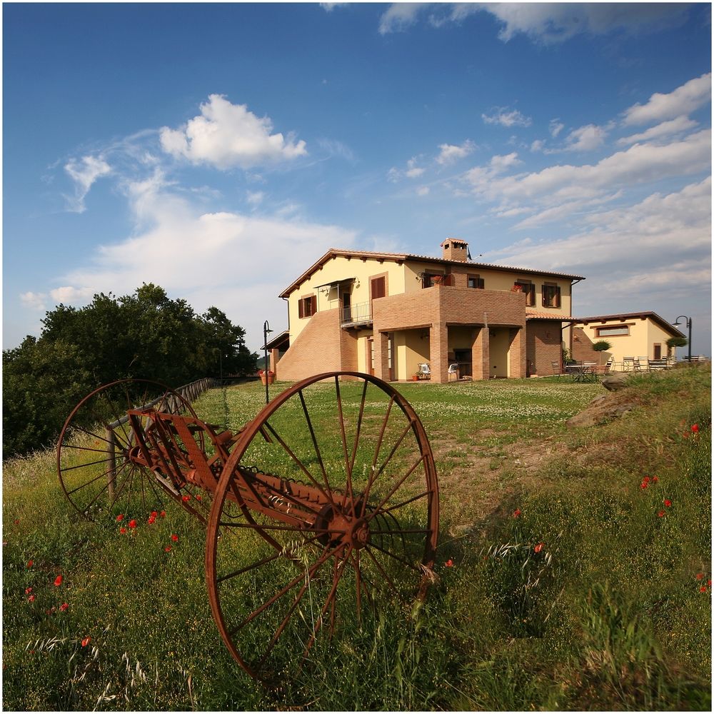 Poggio di Montedoro — 4-Star Luxury Hotel in Montefiascone, Italy