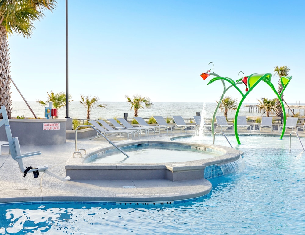 Holiday Inn Club Vacations Myrtle Beach Oceanfront by IHG - photo 32