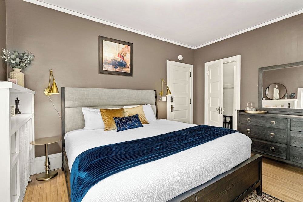 Historic Cotton Mansion Duluth Boutique Hotel - photo 10