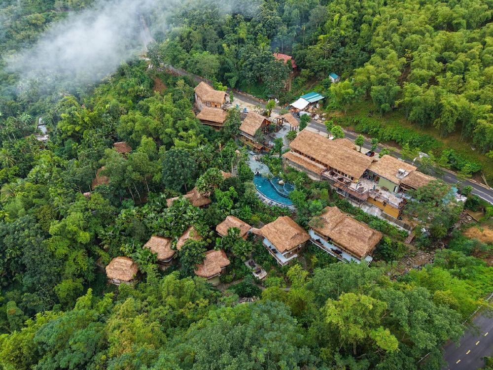 Asia Tropical Resort in Thanh Hoa, Vietnam