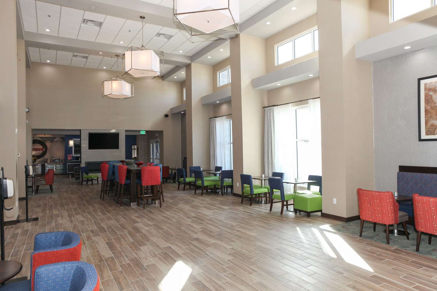 Hampton Inn & Suites Lafayette Medical Center CO - photo 13