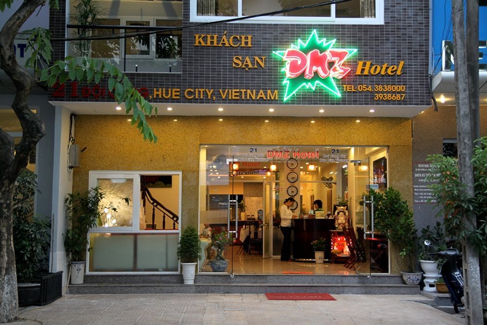 Hoa Hong in Hue, Vietnam