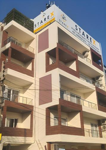 Starex Inn - carbon neutral hotel in Gurgaon