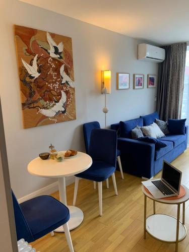 Orbi City Comfort 2 rooms apartments 50 м by sea — 4-Star Luxury Hotel in Batumi, Georgia