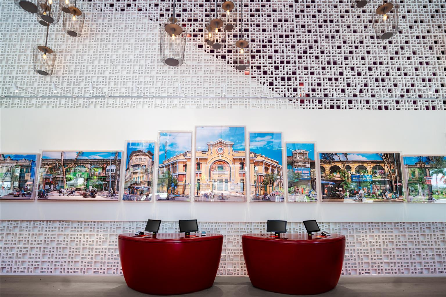 Wink Hai Phong Centre Unscripted by Hyatt 24 Hours stay — 4-Star Luxury Hotel in Haiphong, Vietnam