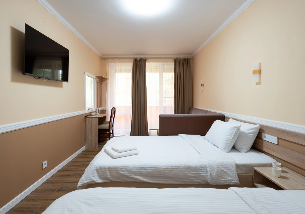 Forest Relax Hotel — hotel in Vsevolozhsk
