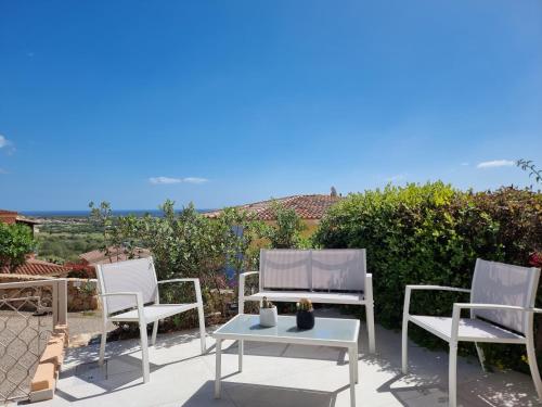 Colle Maiorca in Budoni, Italy