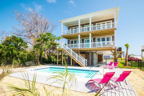 Sweet Sunshine by Oak Island Accommodations - photo 20