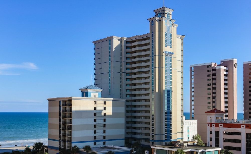 Carolinian Resort Stunning Views - featured photo
