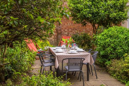 The Pines - carbon neutral hotel in Aldeburgh