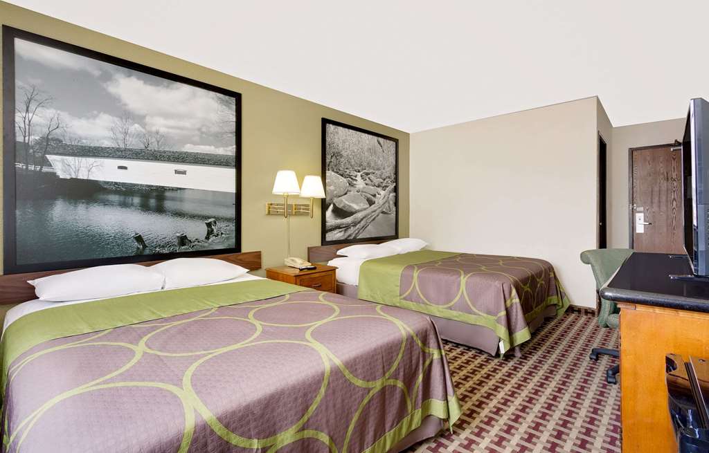 Super 8 by Wyndham Johnson City - photo 14