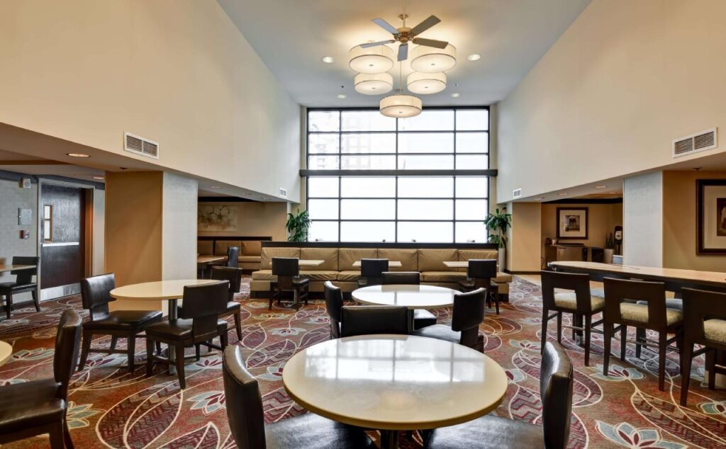 Homewood Suites by Hilton Silver Spring - photo 11