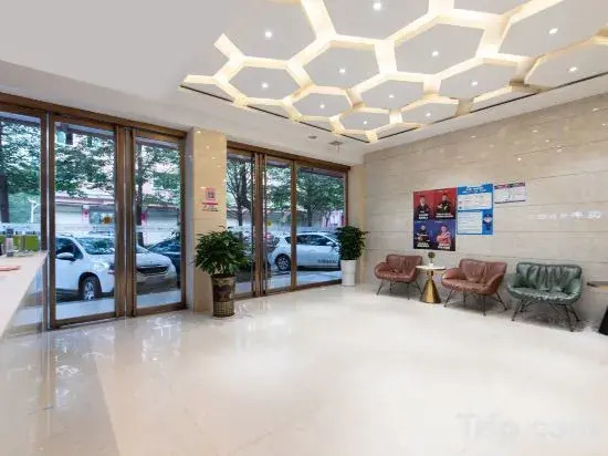 HengFengFastHotel in Leiyang, People's Republic of China