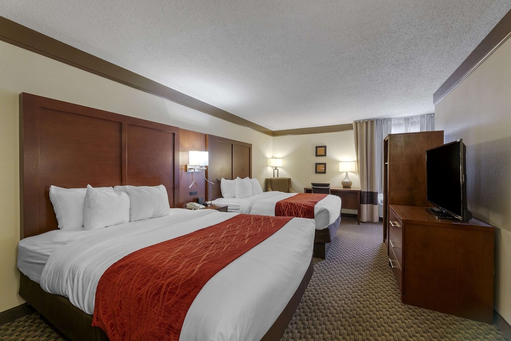 Comfort Inn Mount Vernon Downtown - photo 10