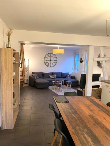 Duplex Moderne a 10 Minutes de Colmar — hotel in Wintzenheim