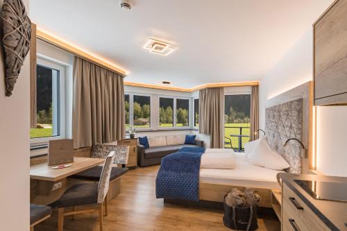 Apart Lech — 4-Star Luxury Hotel in Holzgau, Austria