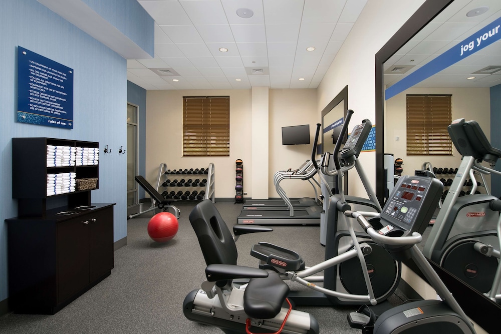 Hampton Inn by Hilton Wilmington Downtown - photo 21