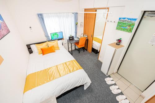 Kyara Hotel 亀戸b - last minute hotel in Tokyo