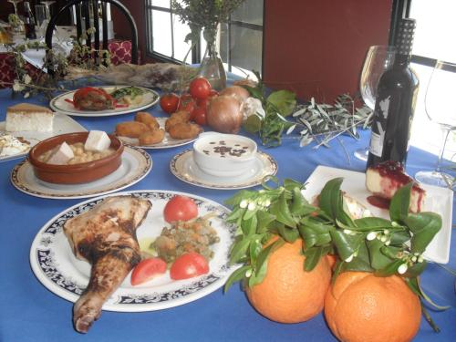 Hostal San Luis — Almodovar Del Rio — photo 5