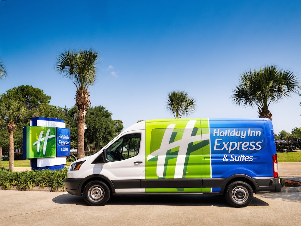 Holiday Inn Express & Suites New Orleans Airport South by IHG - photo 38