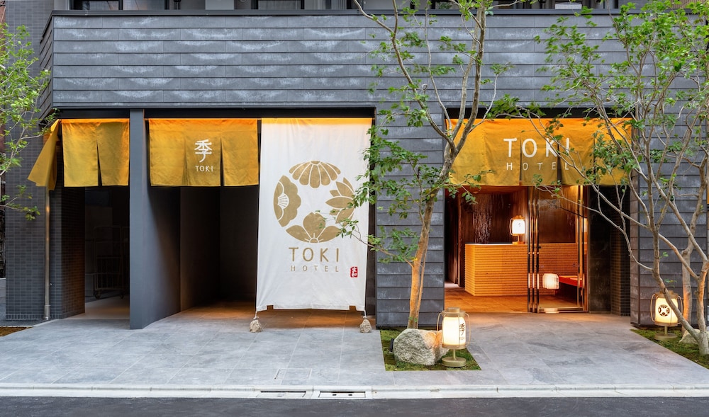Hotel Toki - carbon neutral hotel in Tokyo