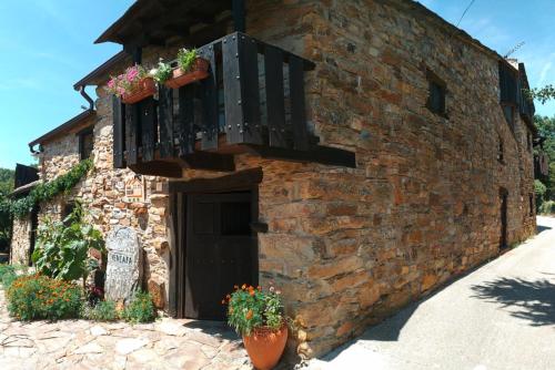 Veniata - carbon neutral hotel in Zamora