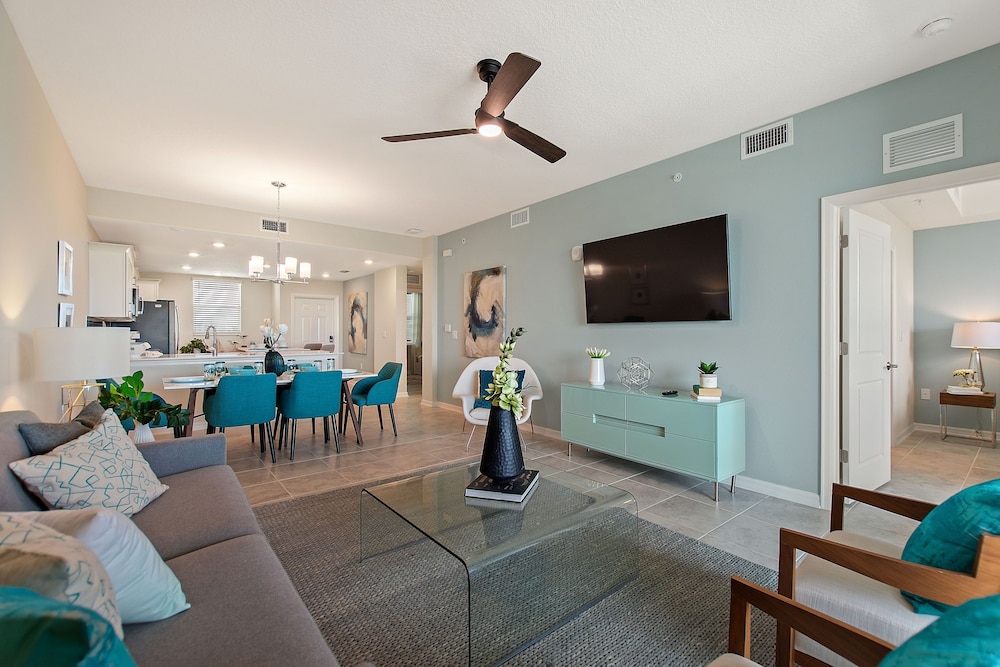 Resort Life At Storey Lake By Shine Villas #702 2 Bedroom Apts - photo 12