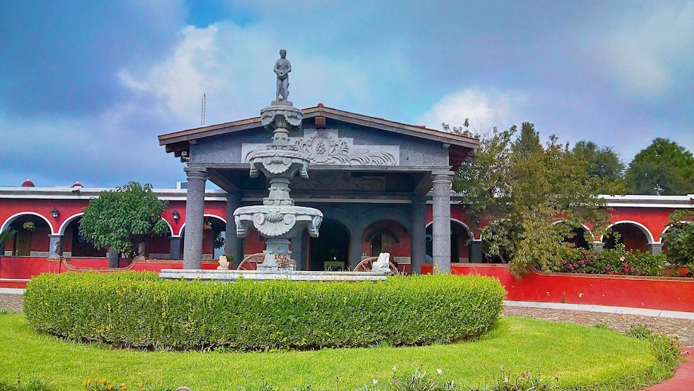 Hacienda Tres Vidas Hotel & Spa in Tequisquiapan, Mexico