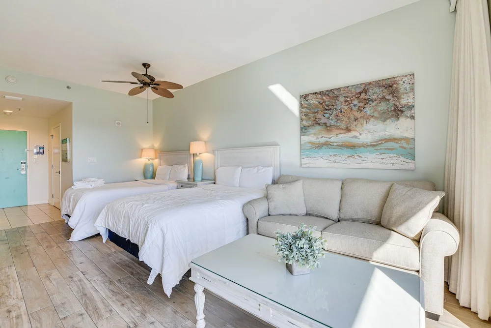 Destin Resort Studio w Pool Walk to Beach - photo 2
