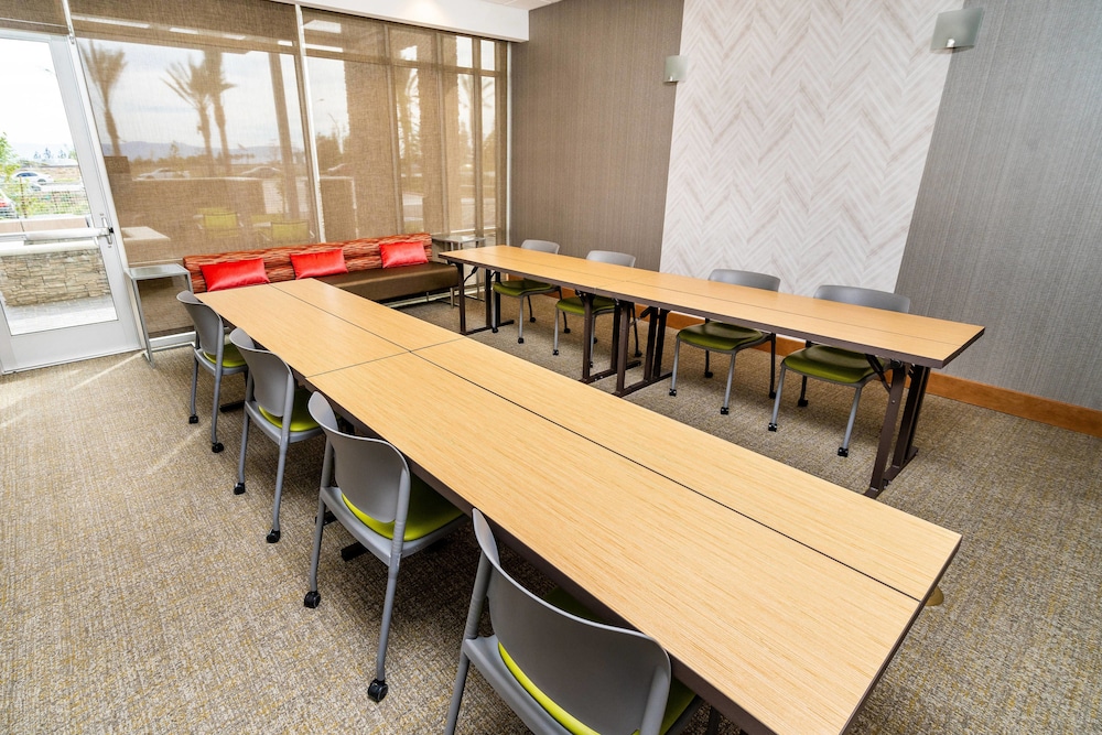 SpringHill Suites by Marriott Ontario Airport Rancho Cucamonga - photo 24