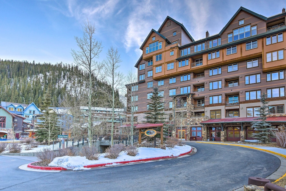 Cozy Ski InandSki Out Winter Park Resort Condo - photo 20