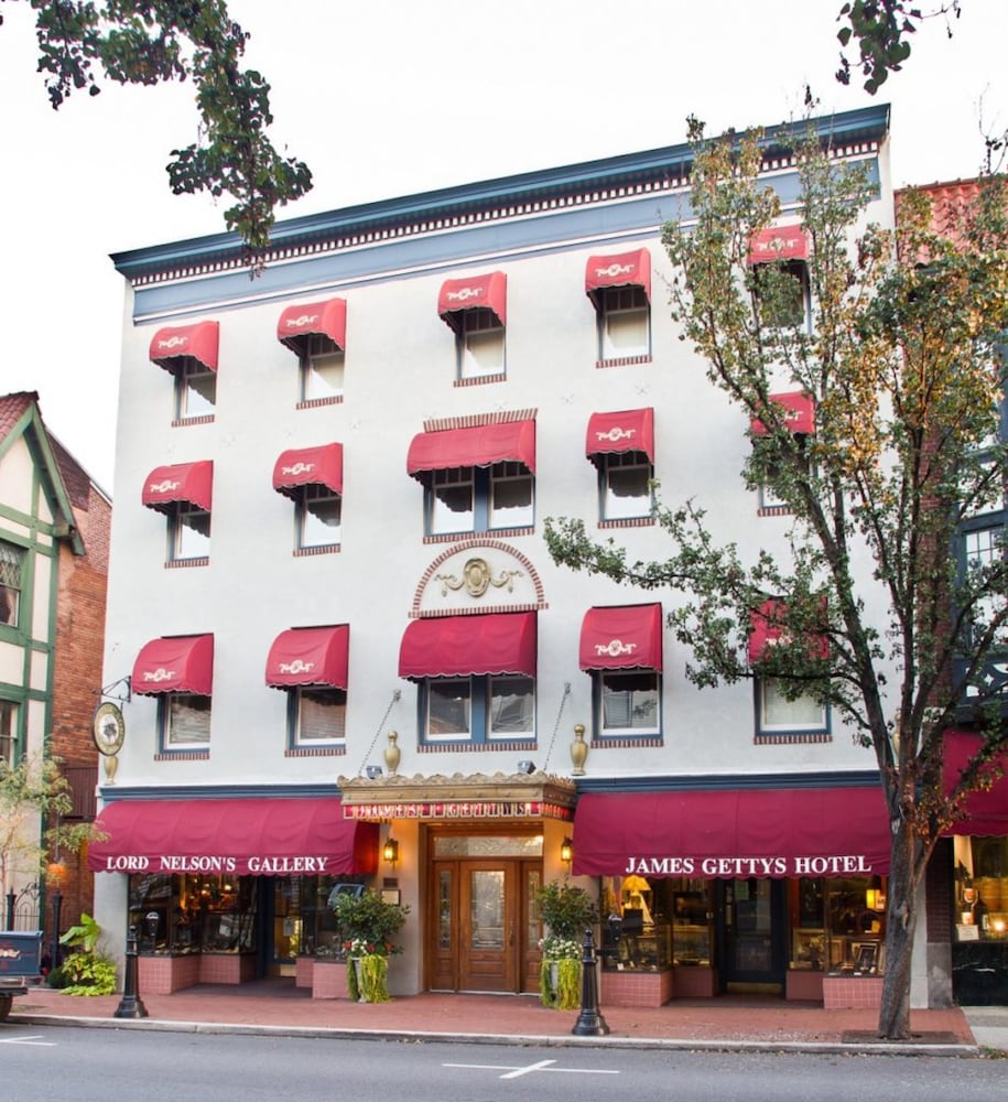 James Gettys Hotel in Gettysburg, United States