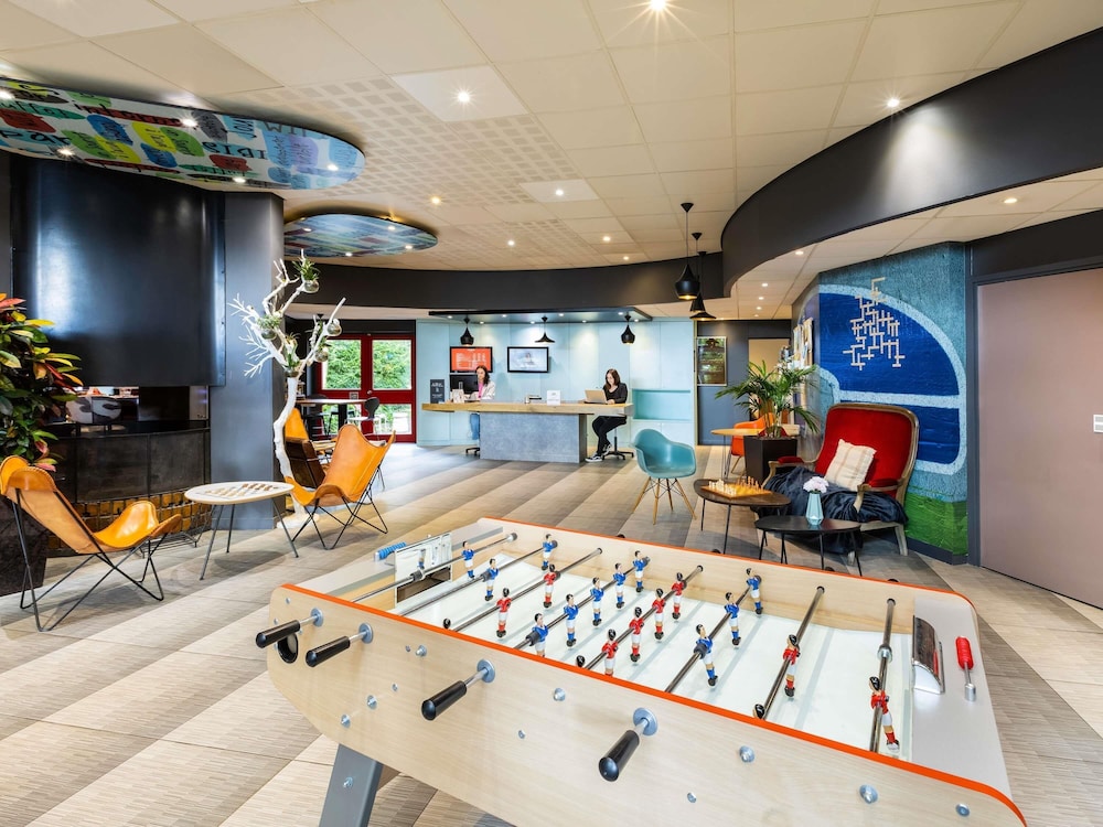 ibis Metz Woippy — hotel in Woippy