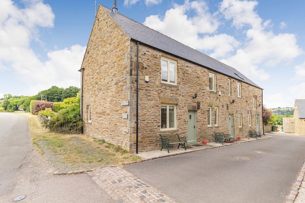 The Rumblings 3 - carbon neutral hotel in Dronfield