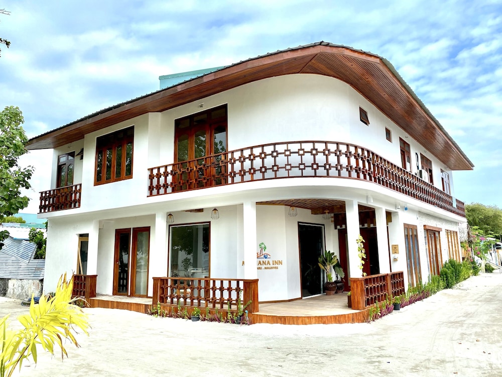 Mariana Inn Maldives in Hulhumale, Maldives