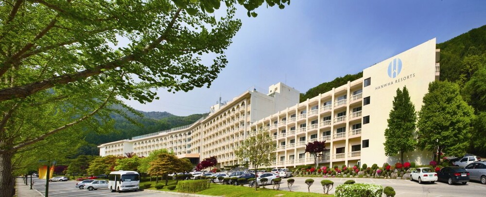 Hanwha Resorts Yangpyeong in Yangp'yong, South Korea