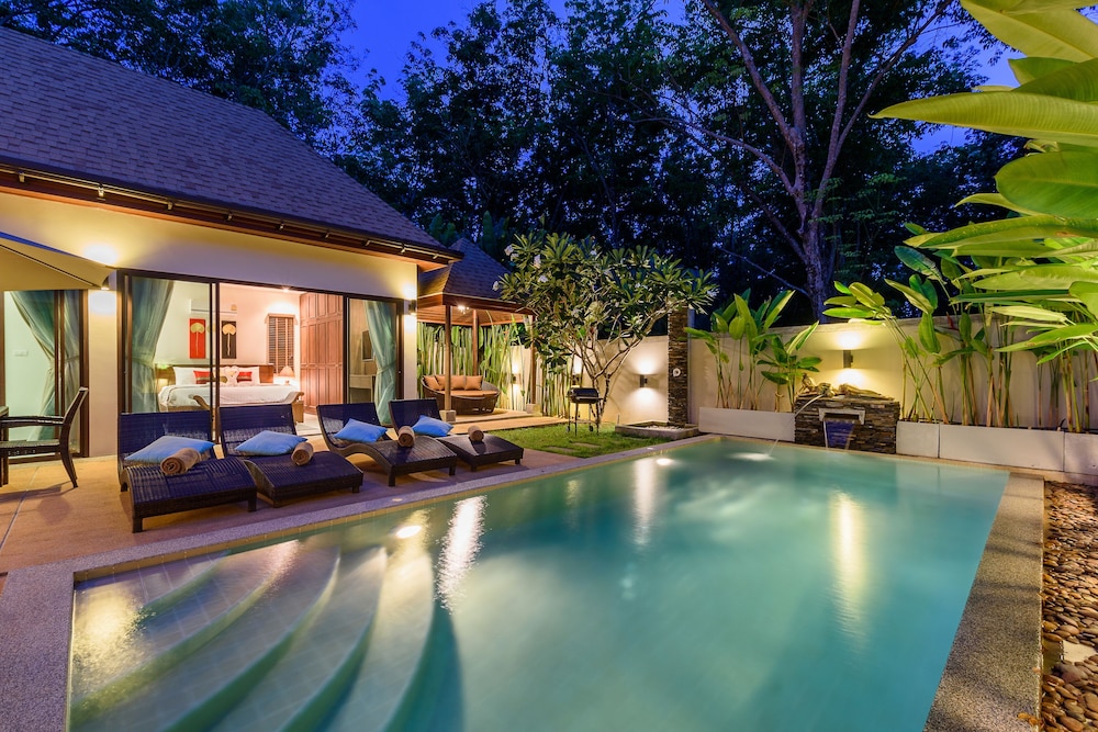 Thai Villa Rawai — 4-Star Luxury Hotel in Rawai, Thailand