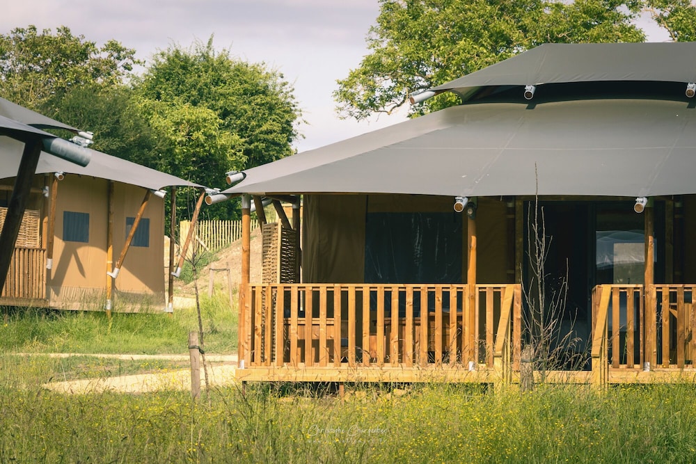 You Me Glamping — Moncontour